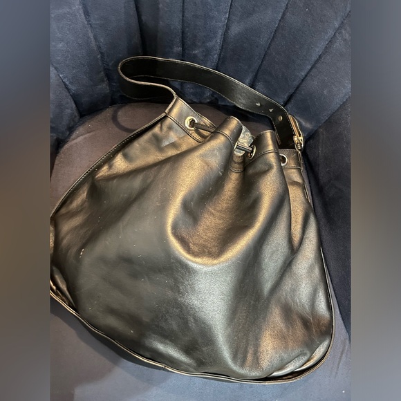 Gucci Interlocking Icon Drawstring Hobo - Picture 4 of 15